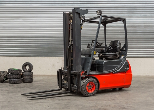 DOOSAN FORKLFT SERVS